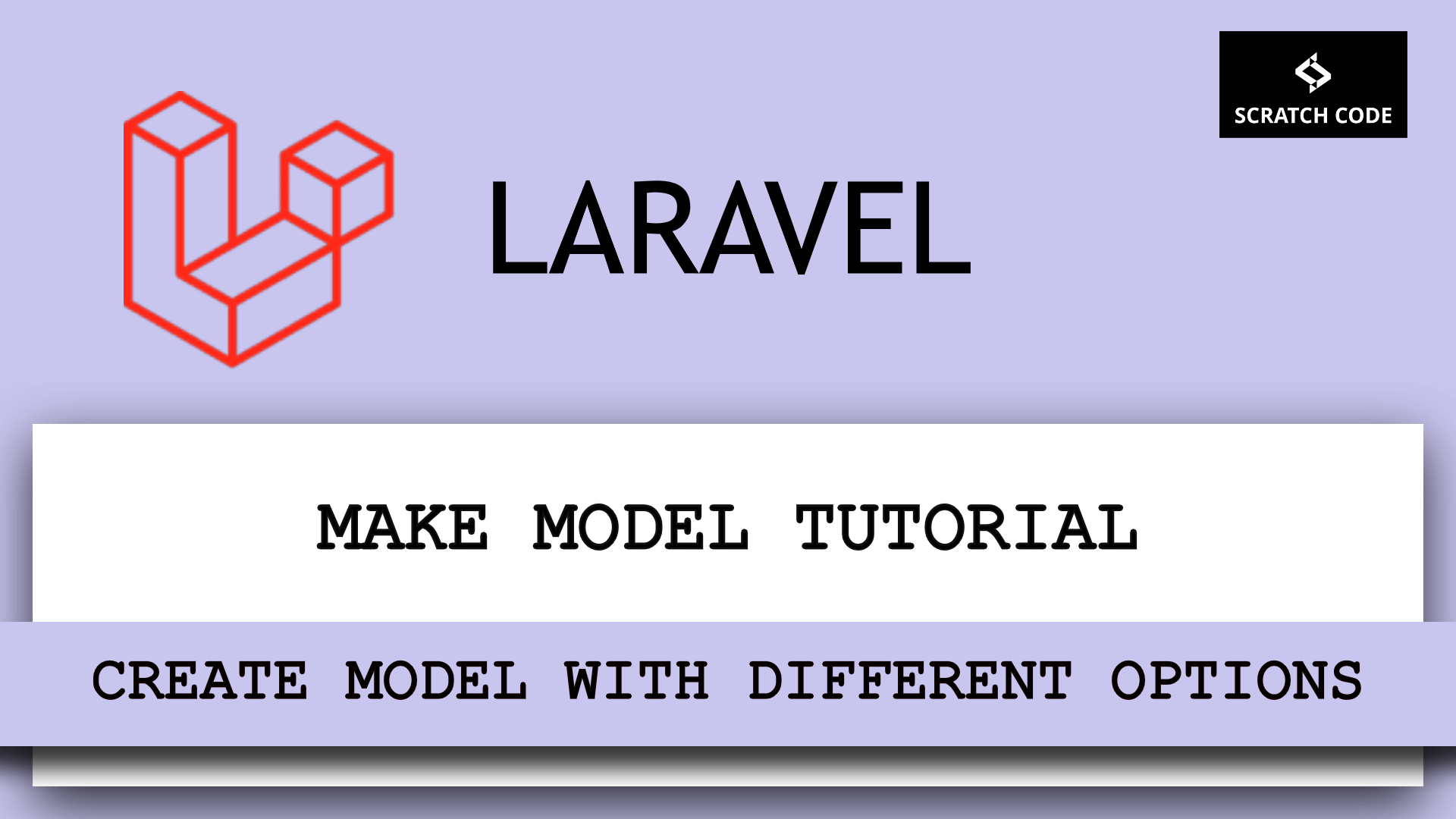 Make Model In Laravel 9 Tutorial With Example Scratch Code