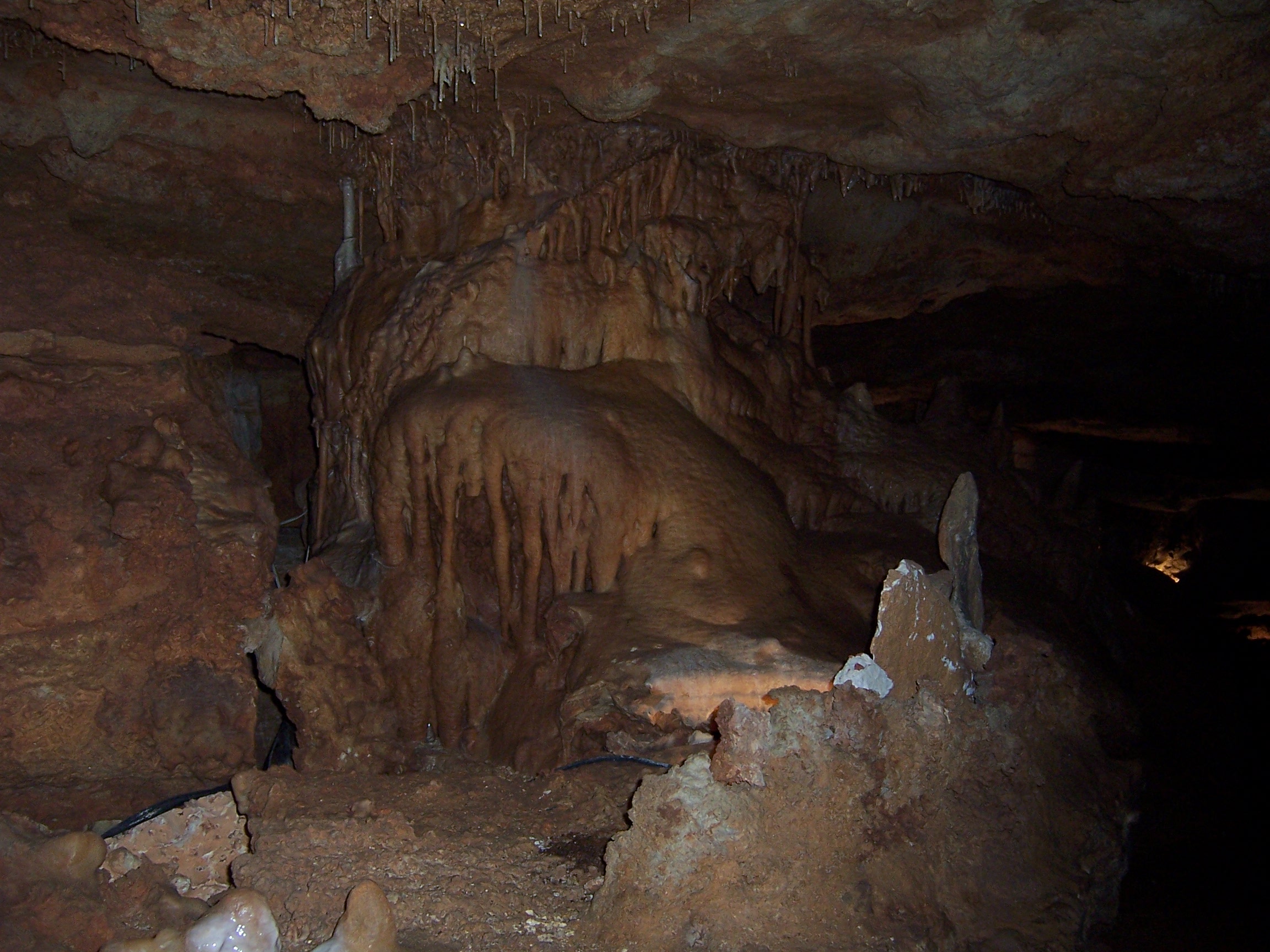 Inner Space Caverns TX