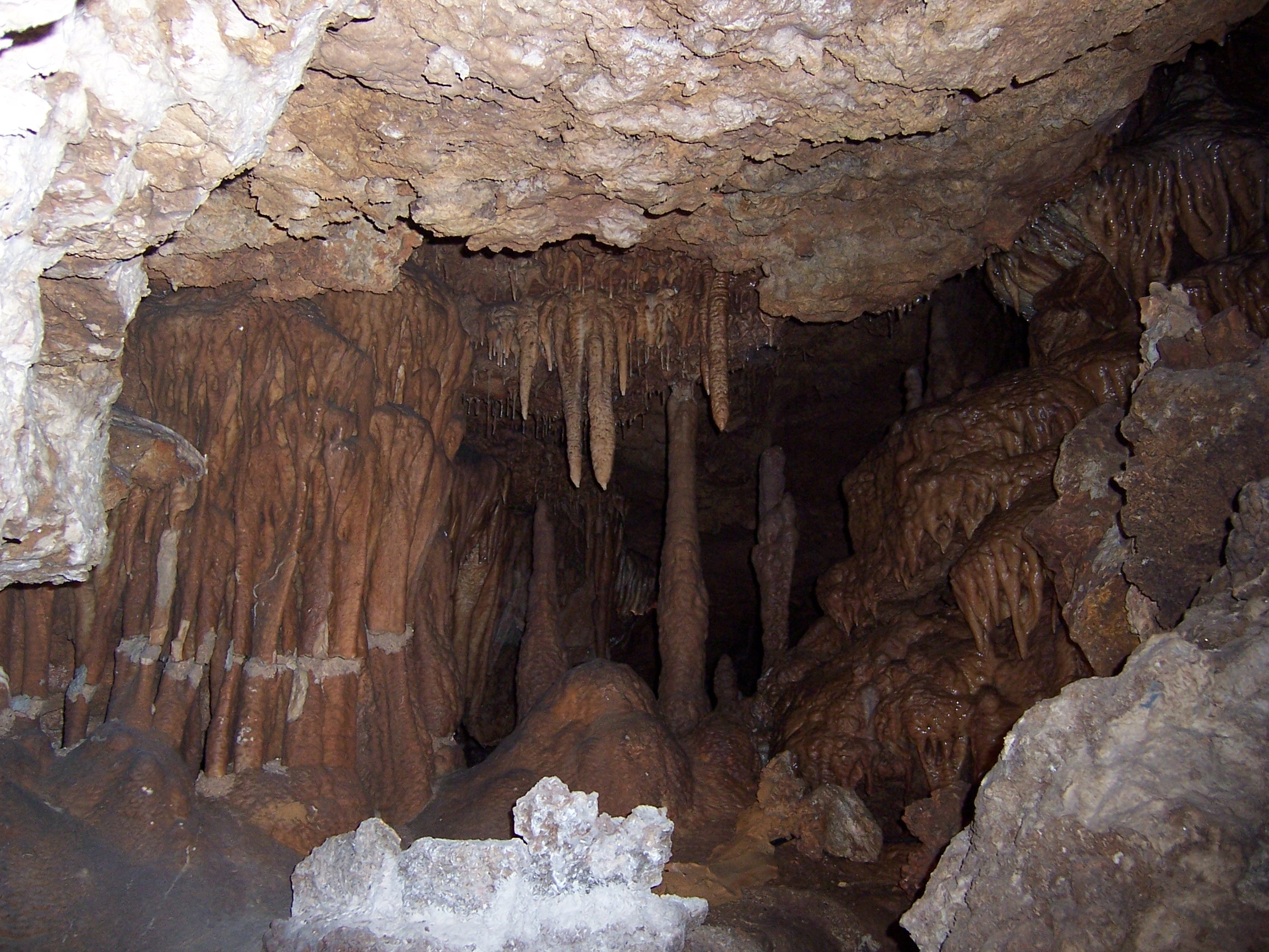 Inner Space Caverns TX