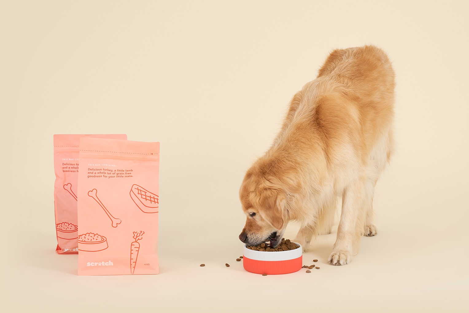 Is Grain Free Dog Food Bad For Golden Retrievers
