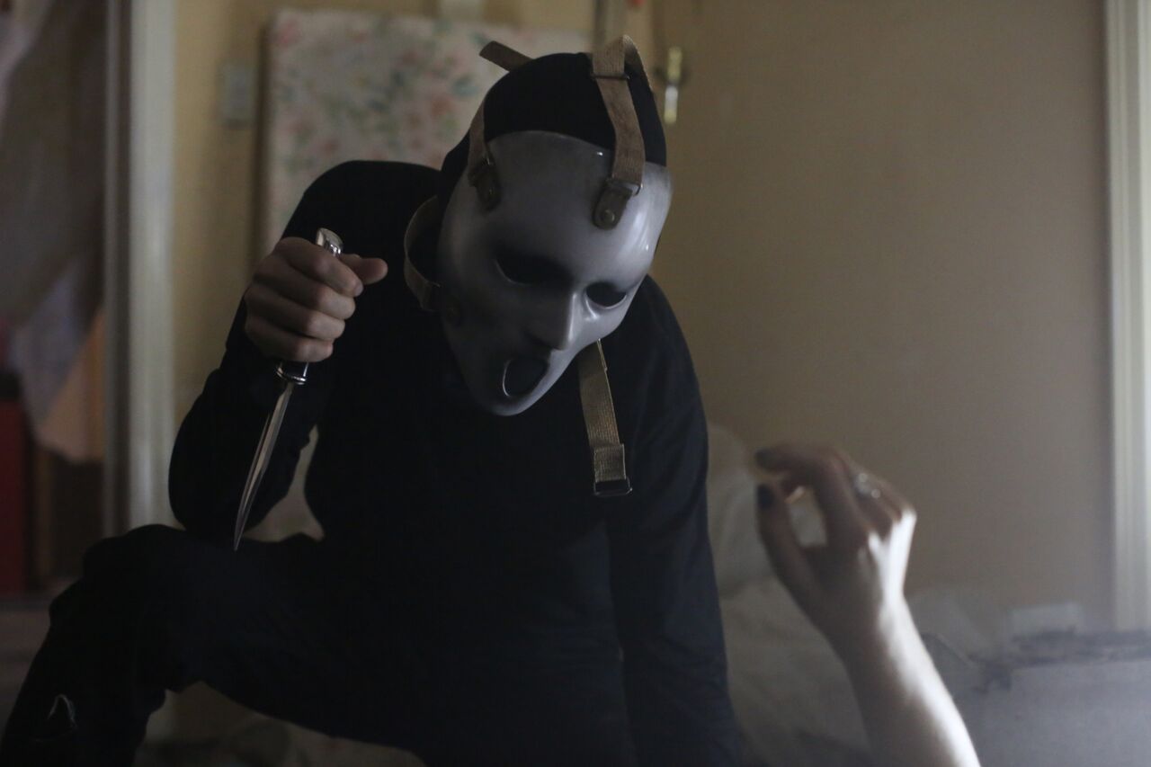 Ghostface returns to MTV in May THE HORROR ENTERTAINMENT MAGAZINE