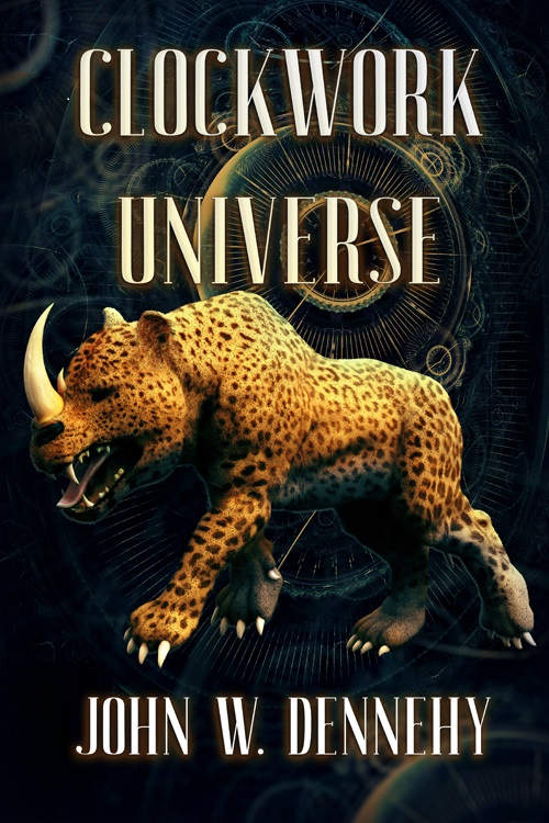 CLOCKWORK UNIVERSE Book Review THE HORROR ENTERTAINMENT MAGAZINE