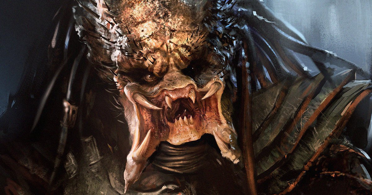 First Pics Escape The Predator Set THE HORROR ENTERTAINMENT MAGAZINE