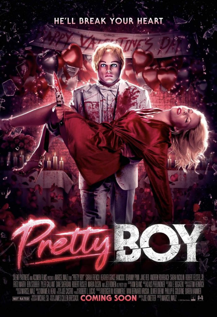 EXCLUSIVE 'PRETTY BOY' POSTER REVEAL THE HORROR ENTERTAINMENT MAGAZINE