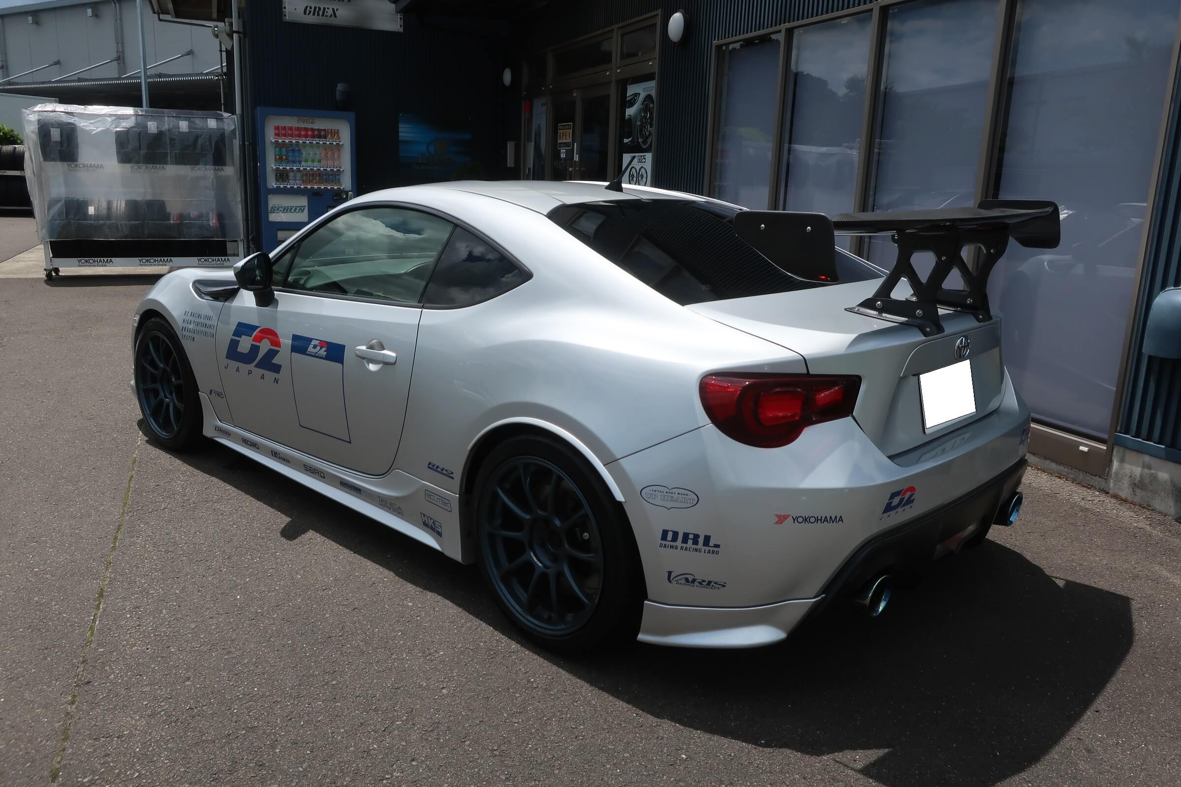 SCREEN POWERS －USED CAR－