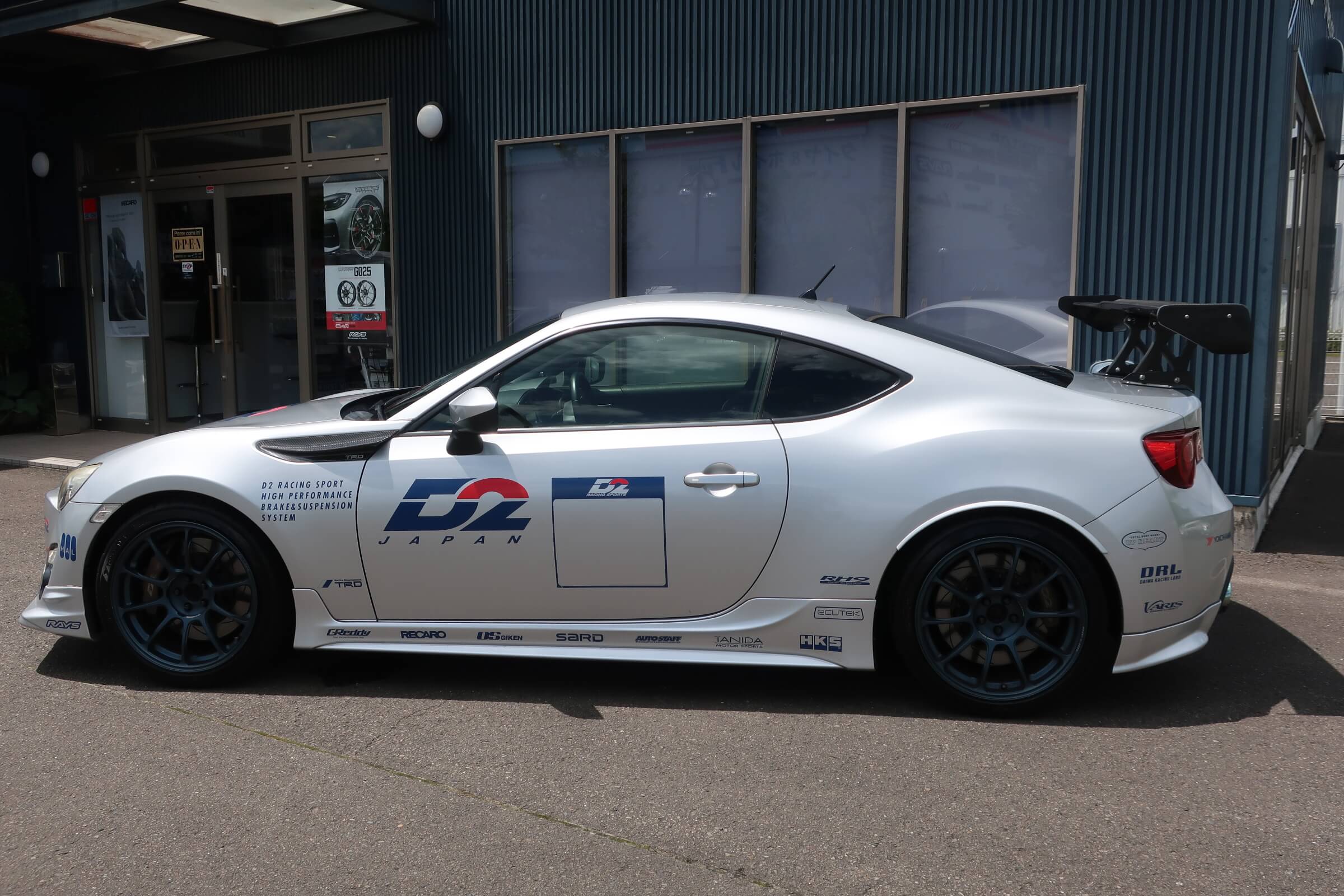 SCREEN POWERS －USED CAR－