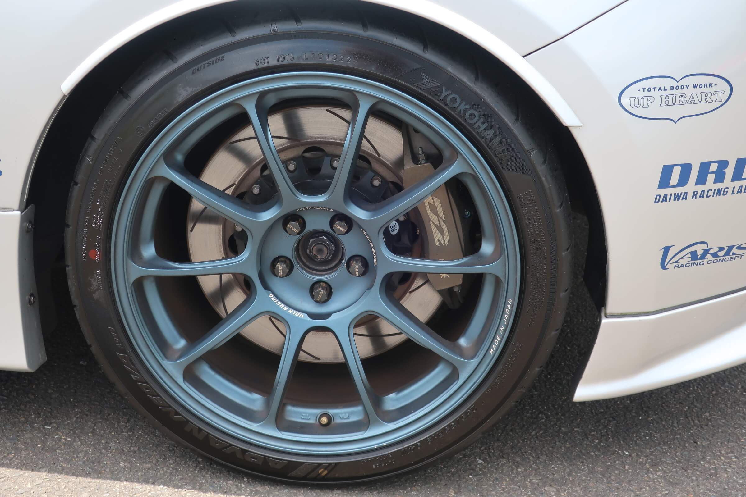 SCREEN POWERS －USED CAR－