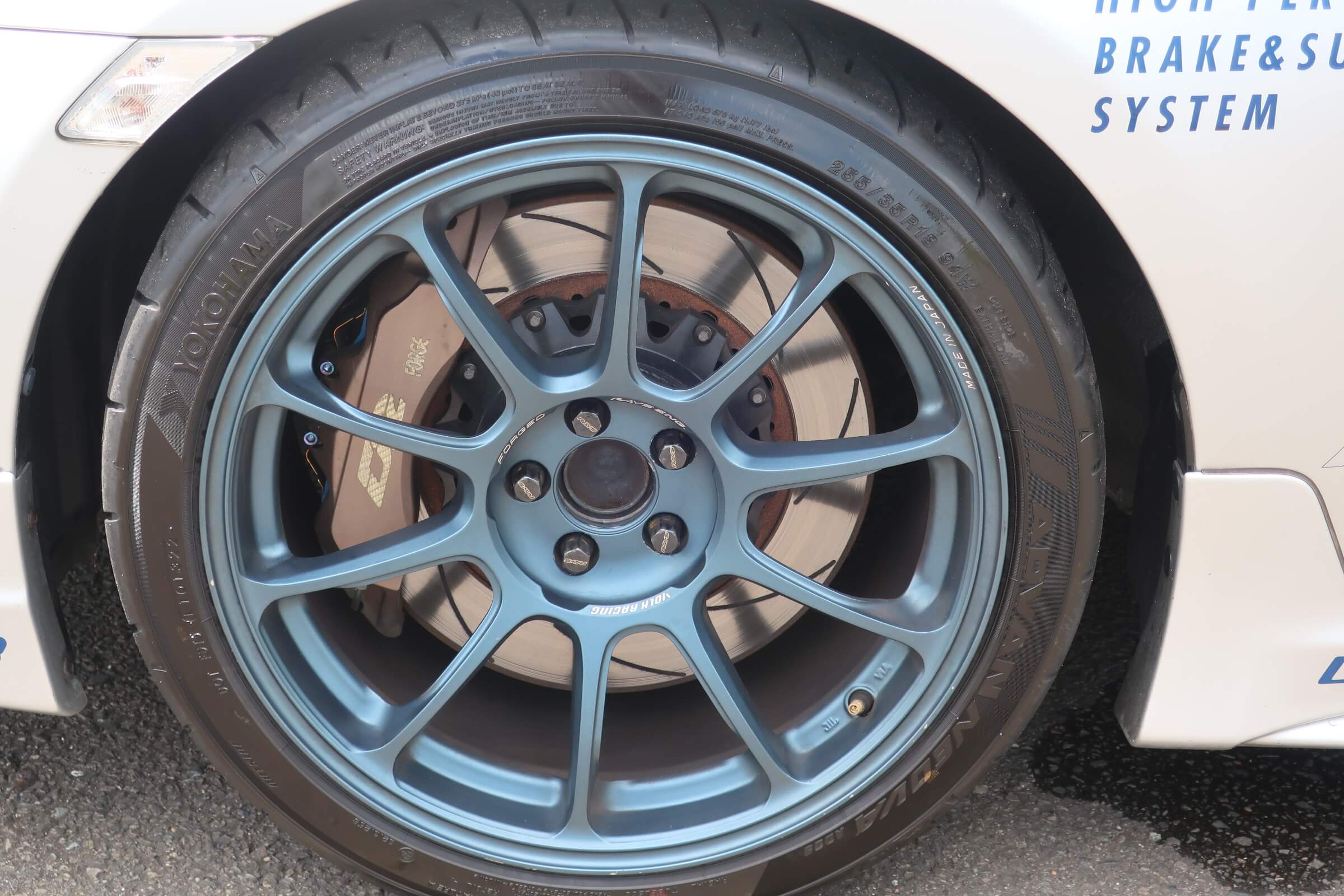 SCREEN POWERS －USED CAR－