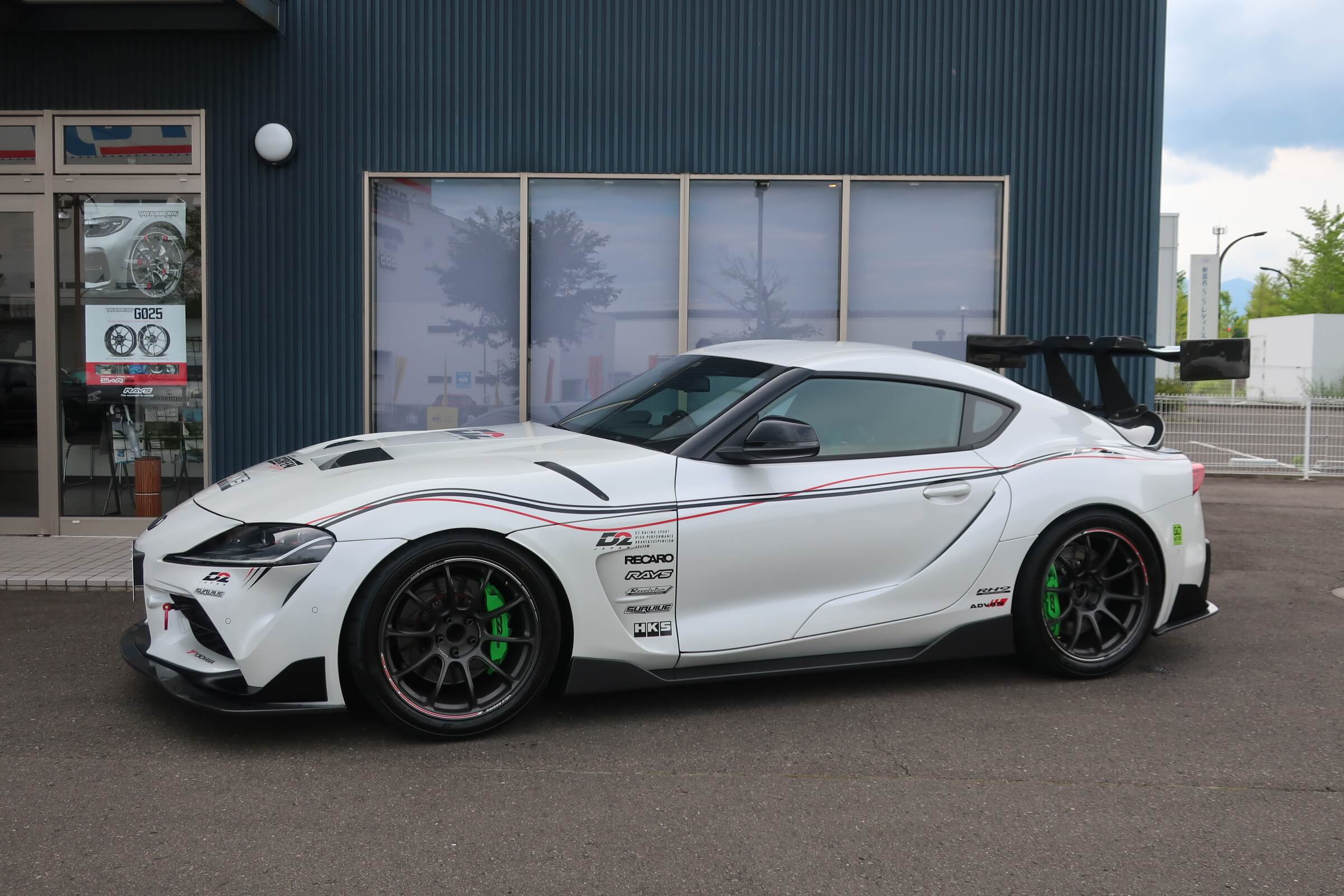 SCREEN POWERS －USED CAR－