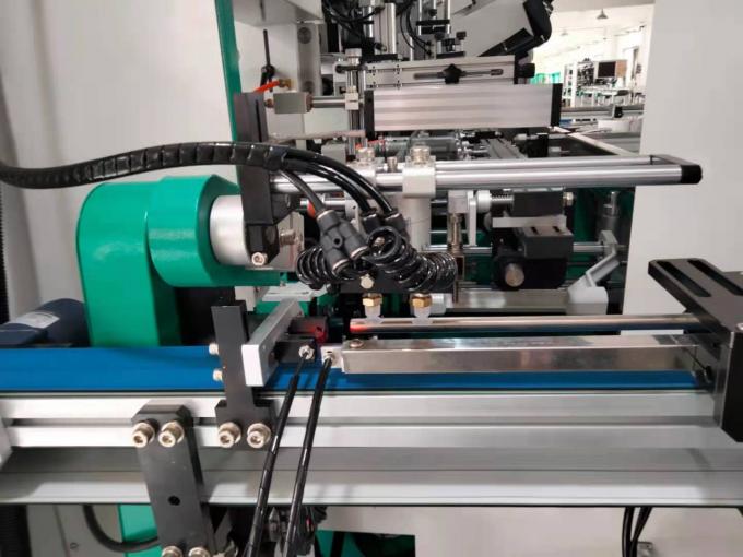 50Hz Auto Hot Stamping Machine , 7bar Hot Stamp Printer for bottles