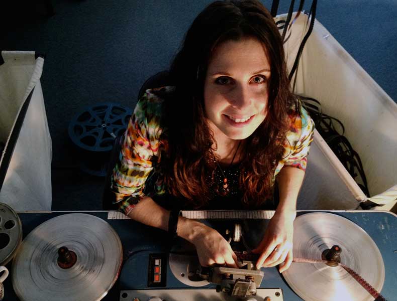 SUFFOCATION THE KATHERINE BERGER INTERVIEW Features ScreenSpace