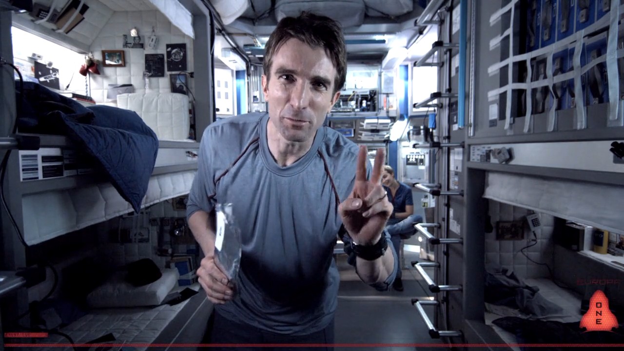 EUROPA REPORT Reviews ScreenSpace