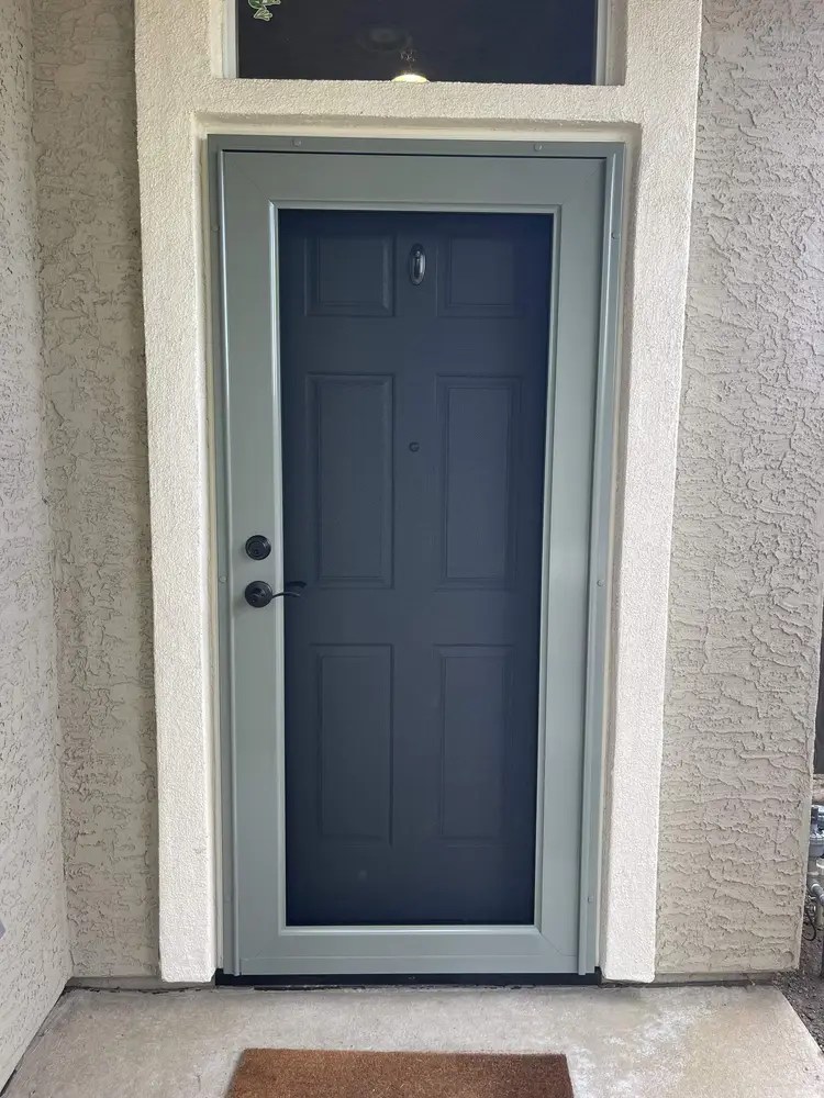 Screen & Shade Solutions Sacramento Security Screens & Doors Screen