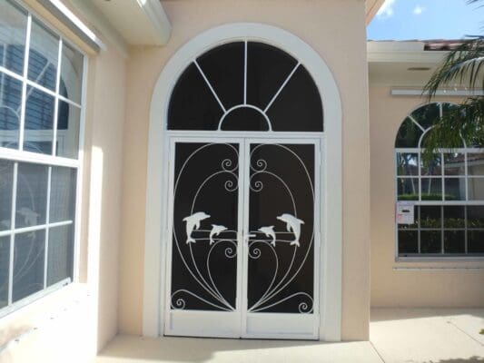 Where Can I Find Accordion Shutters in West Palm Beach?