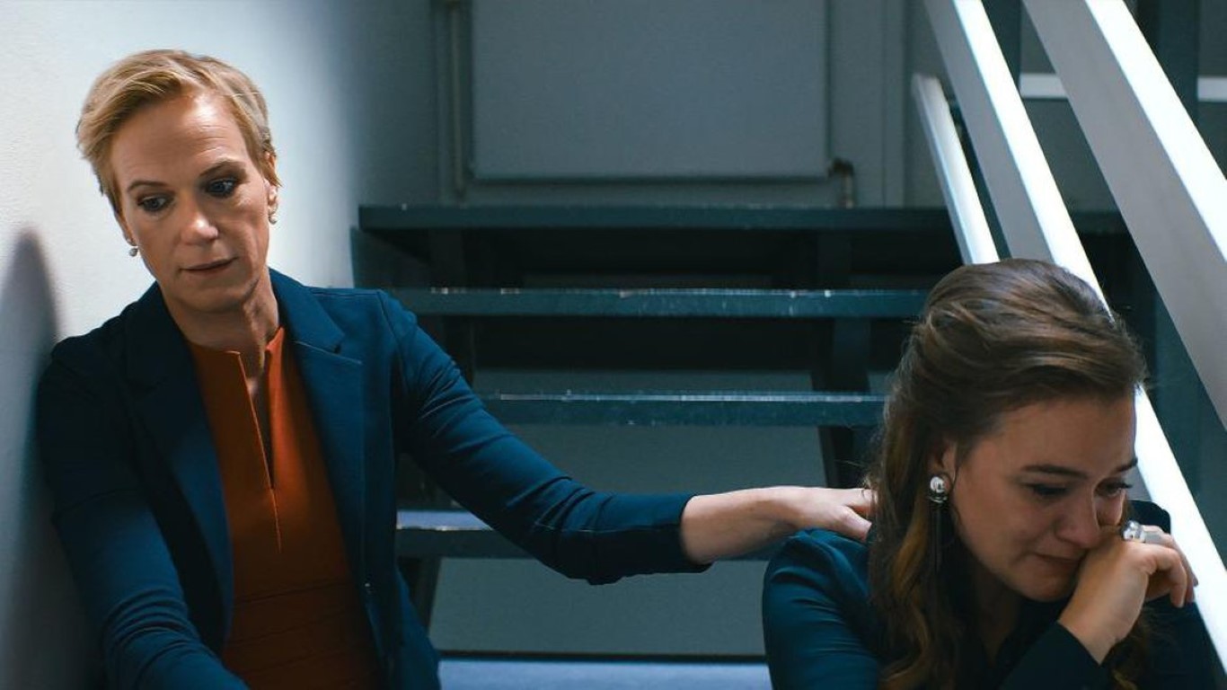 Review Follow the Money Seizoen 3 (2019) Screendependent