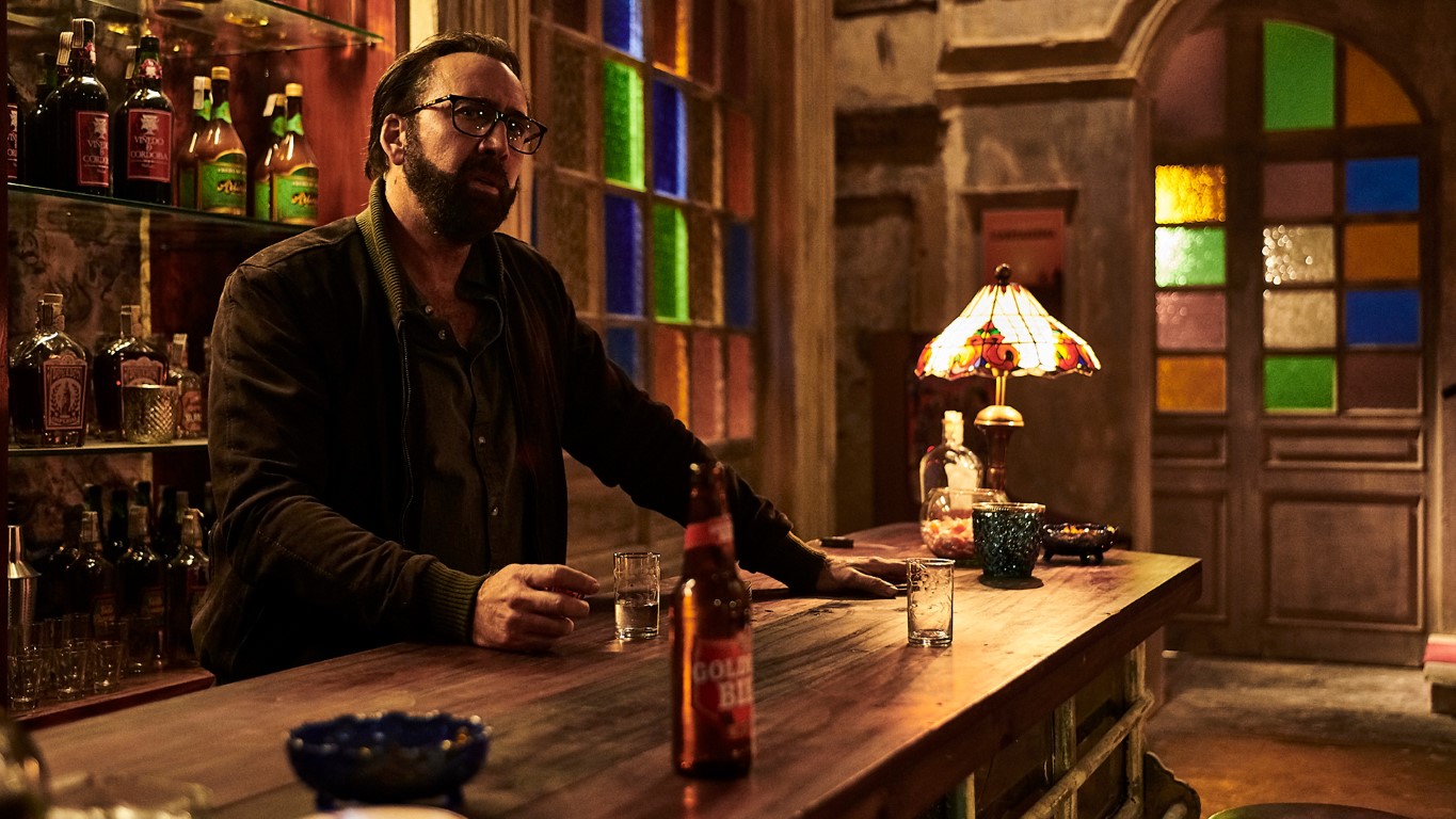 Review Kill Chain (2020) Screendependent