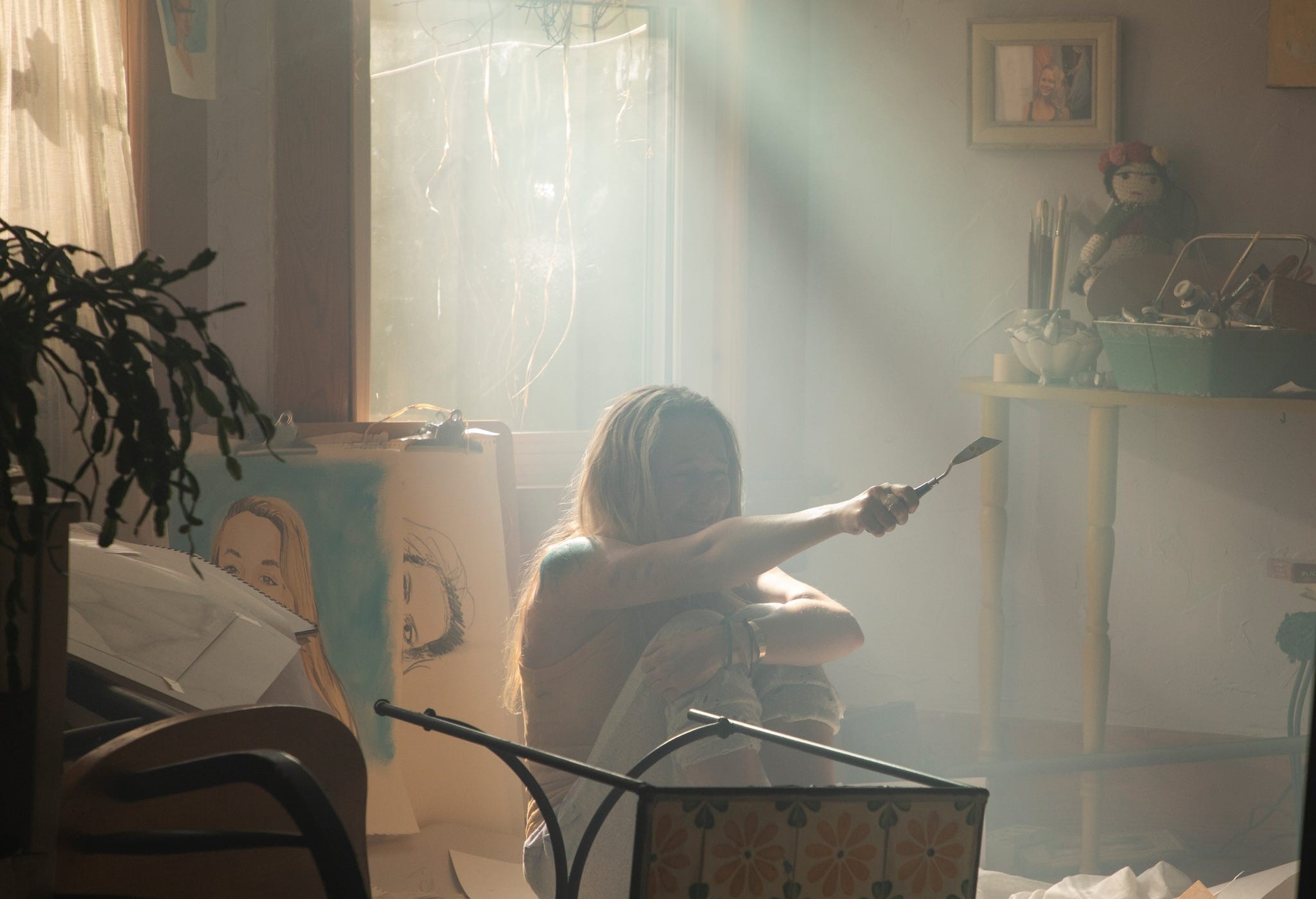 Review Fear of Rain (2021) Screendependent