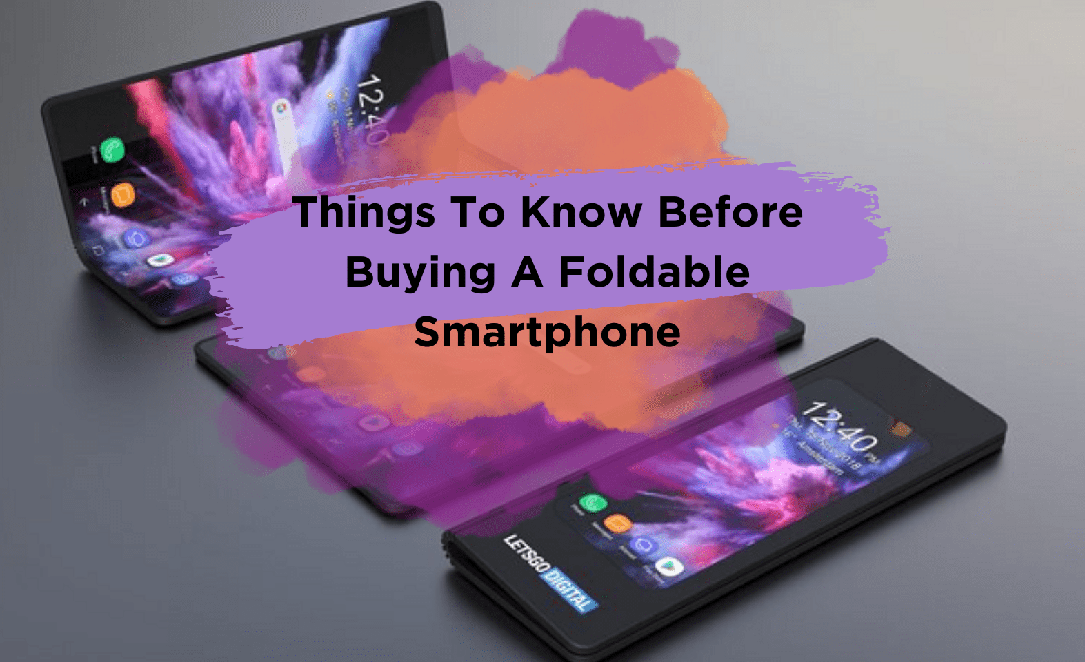 The Best Foldable Phone 2023 The Top Foldable Phones to Buy