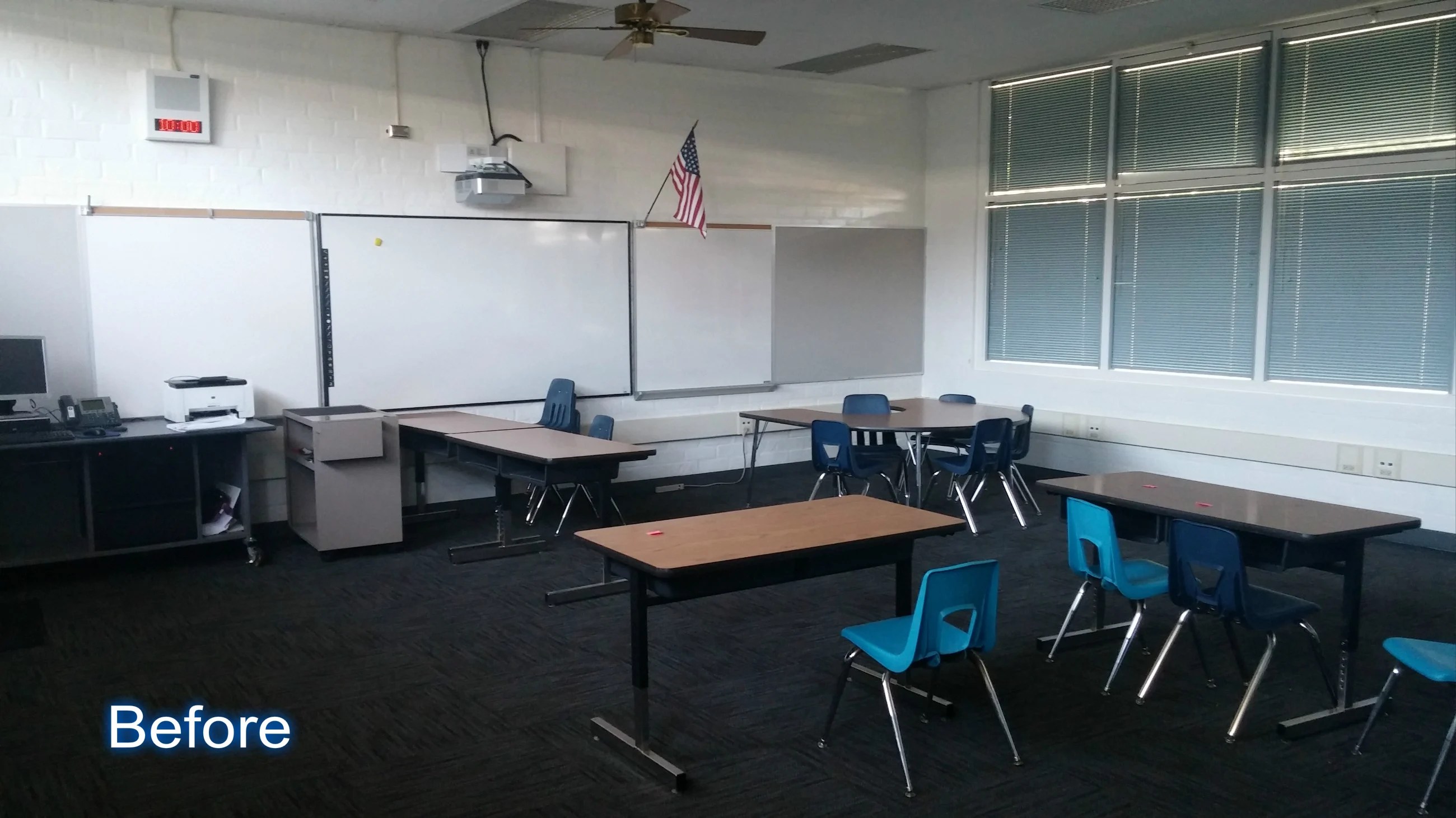 Portable Room Dividers Can Save Your School Money