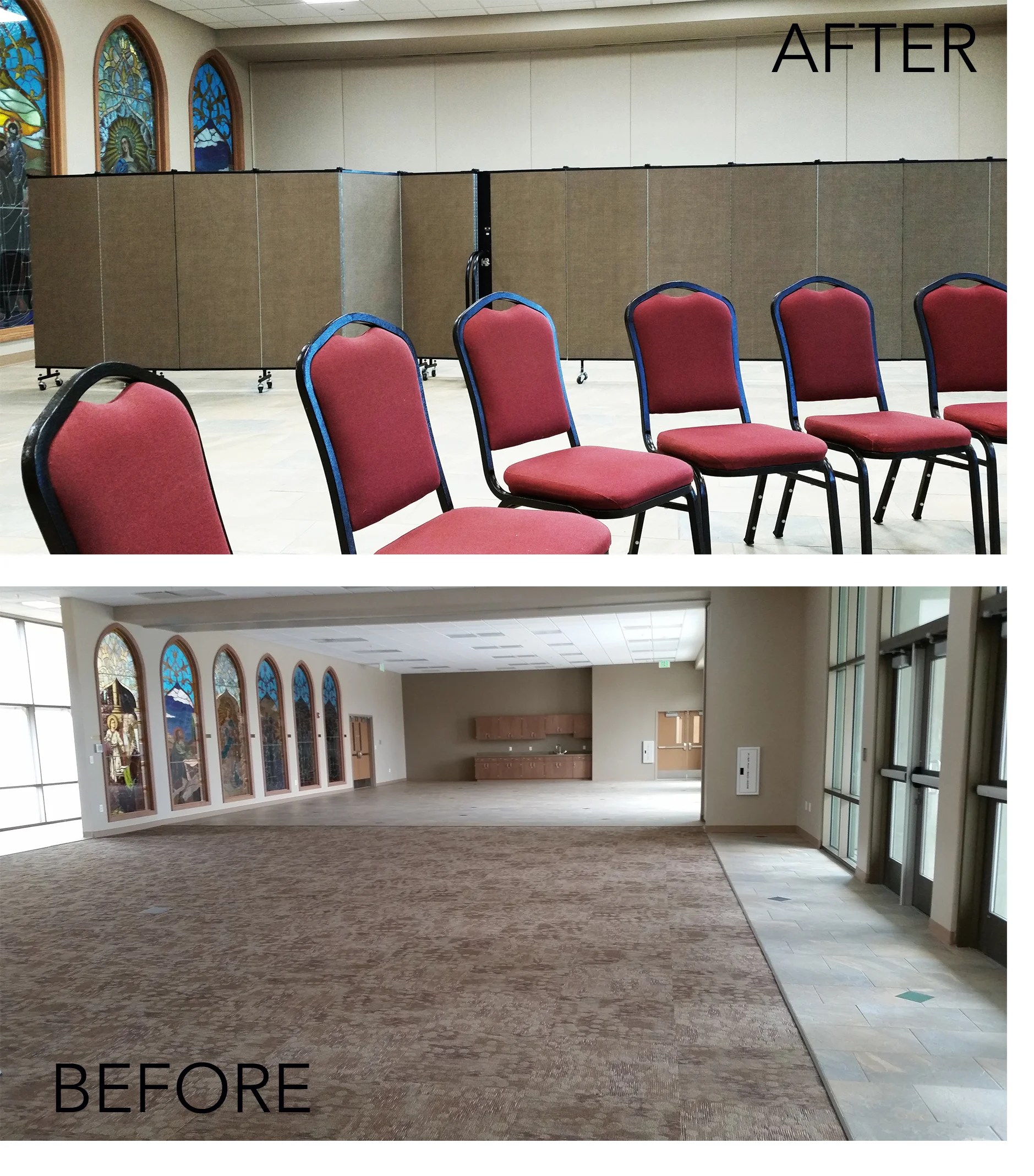 Why Permanent Room Dividers Are not the Answer Screenflex