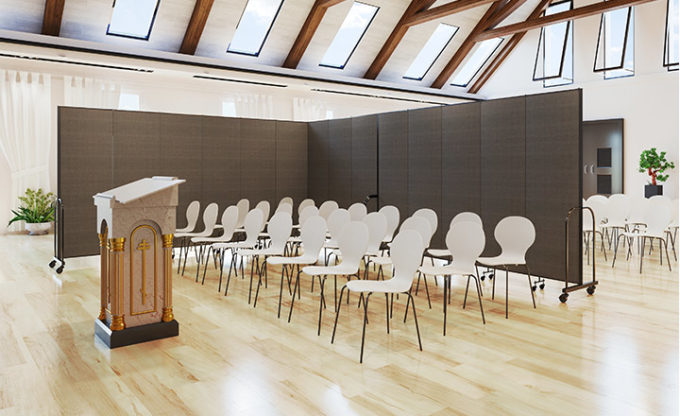Why People Need Faith in Pandemics Screenflex Portable Room Dividers