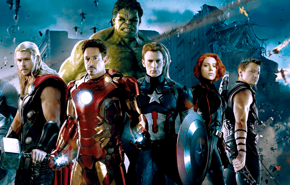 Marvel’s The Avengers Wikipedia
