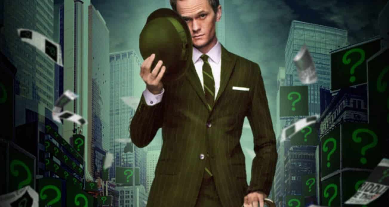 Petition Calls For Neil Patrick Harris To Be Cast As Riddler In The DCEU