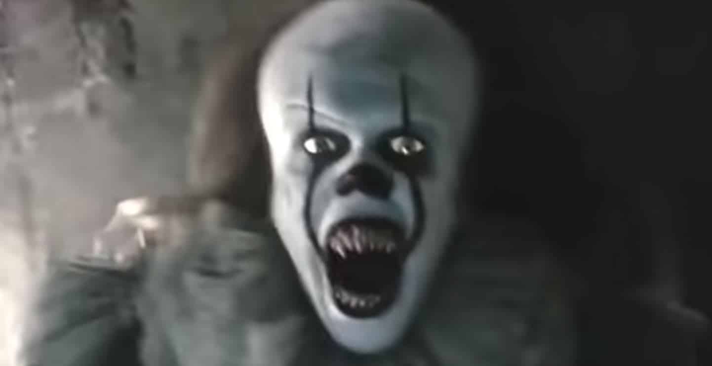 Bill Skarsgård Reveals Disturbing Scene That Was Cut From 'IT'