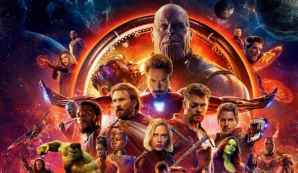 The Marvel Characters With Most Screen Time In Avengers Infinity War