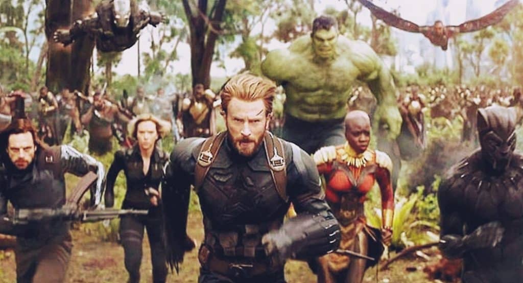 Avengers Endgame Amc Garden State Run Stephie Run