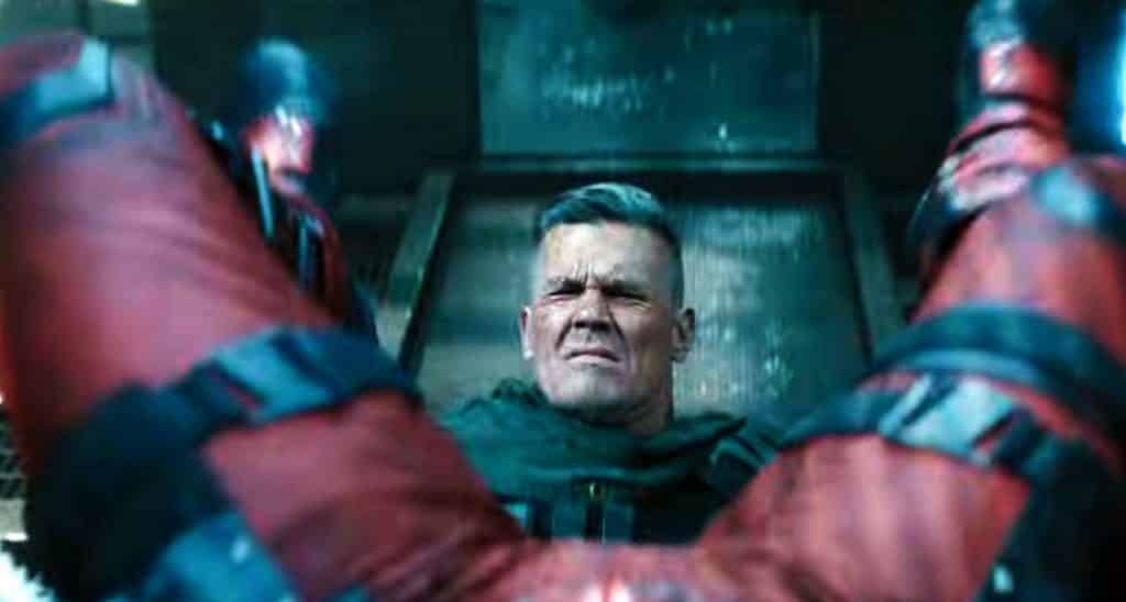 Josh Brolin Disappointed With His Cable Performance In 'Deadpool 2'