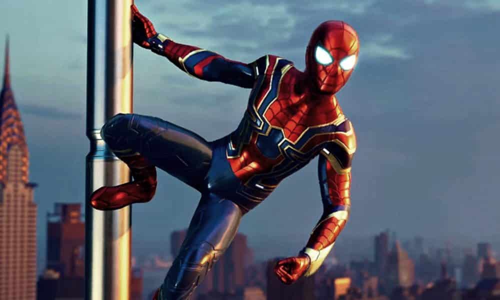 'SpiderMan Far From Home' Leaked Set Photos Reveal MCU Character Returns