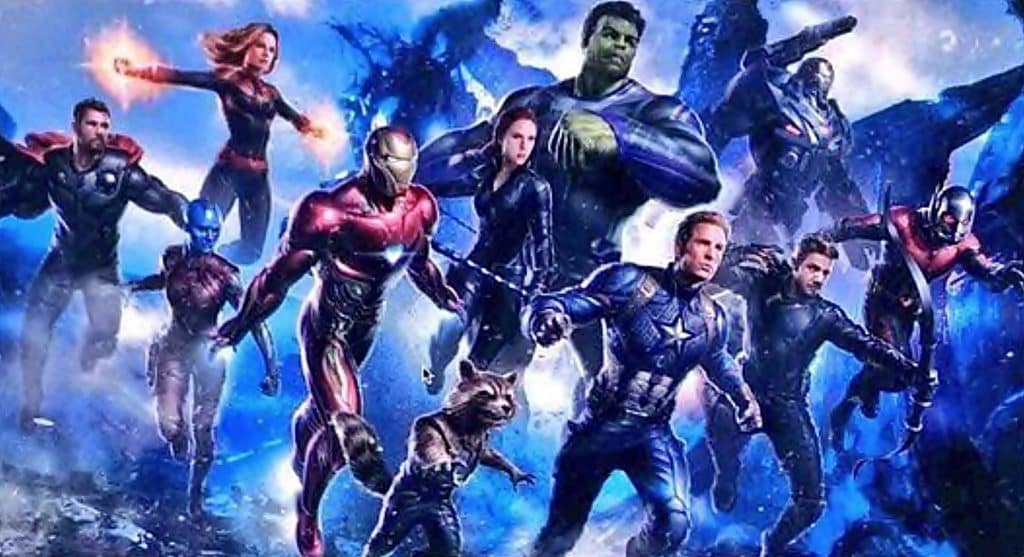 Avengers 4 Lego Set Description Leaks And It May Reveal Key Details