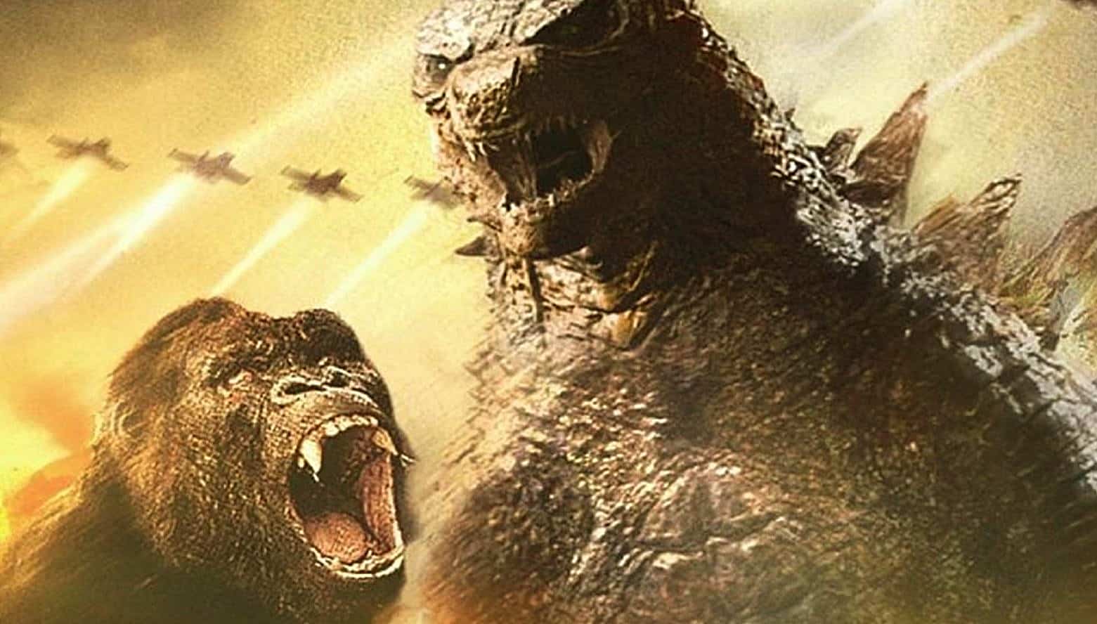 'Godzilla vs. Kong' First Set Footage Has Surfaced Online