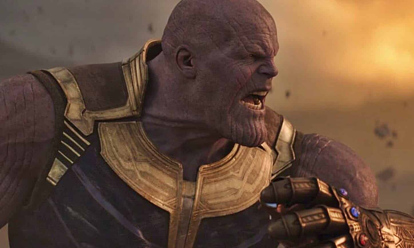 Young Thanos Revealed In 'Avengers Infinity War' Concept Art