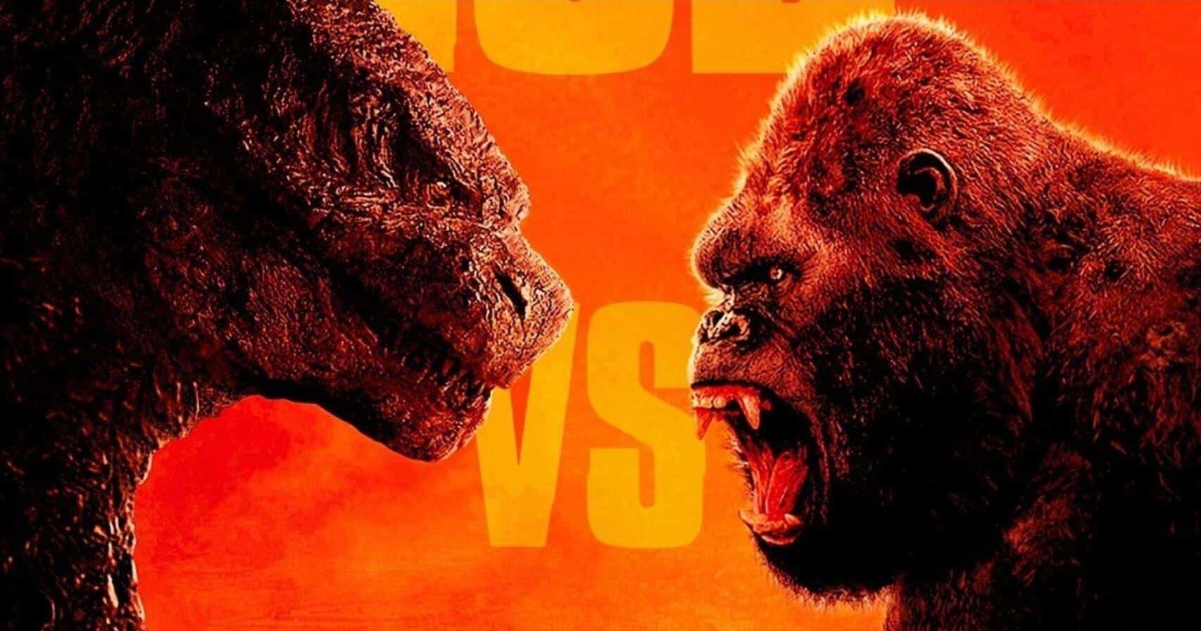 'Godzilla Vs. Kong' Gets New March 2020 Release Date