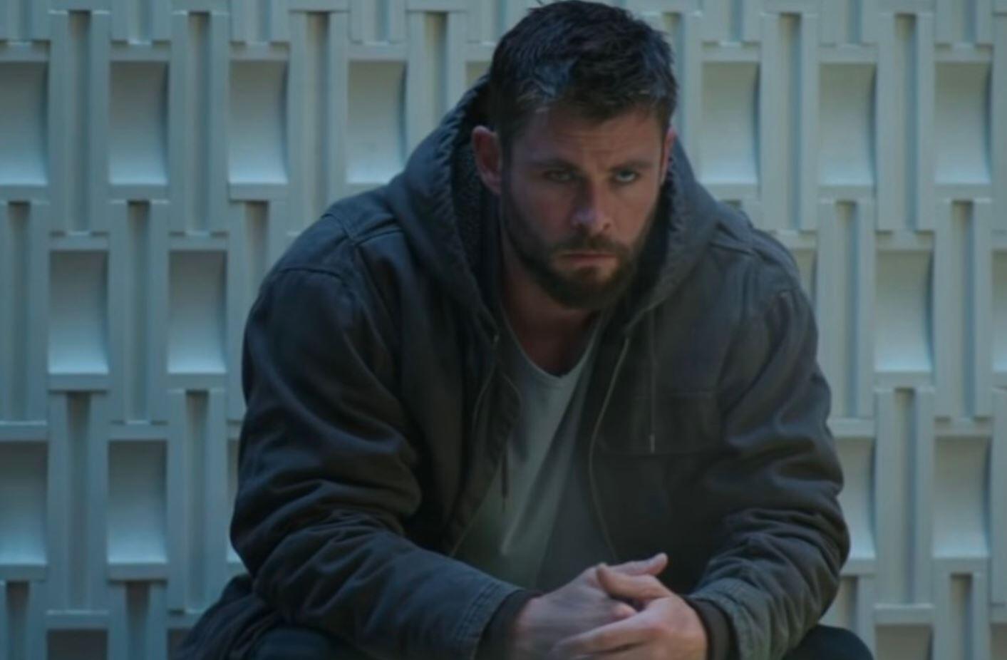 Report Chris Hemsworth Done With MCU After 'Avengers Endgame'