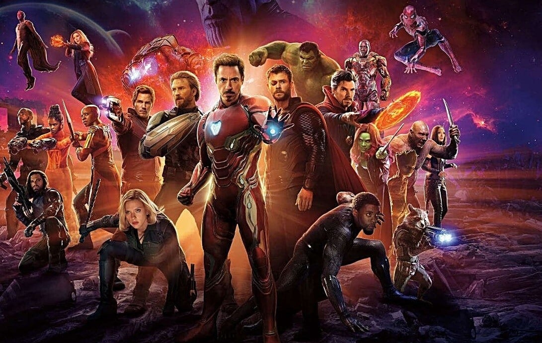 New Poll Reveals The Favorite Avengers Member