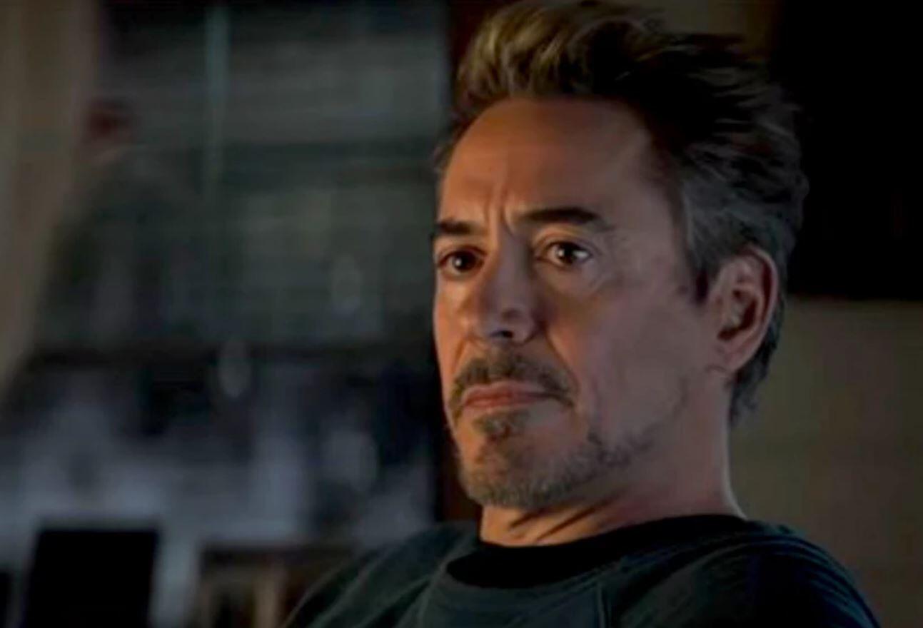 New 'Avengers Endgame' Theory Says That Tony Stark Was