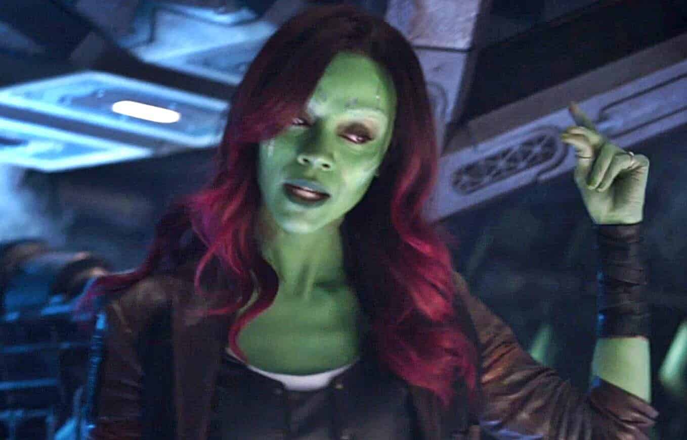 'Avengers Endgame' Directors Address Gamora's Fate