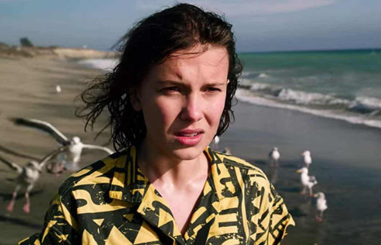 Millie Bobby Brown Stranger Things Wiki Fandom