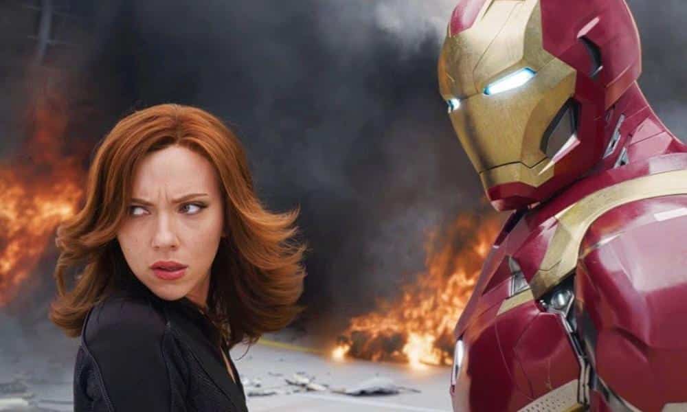 Tony Stark Revealed In Apparent ‘Black Widow’ Leaked