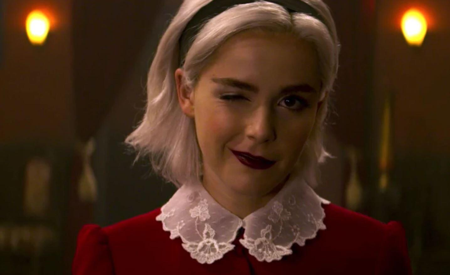 'Chilling Adventures Of Sabrina' Season 3 Teaser Reveals January 2020