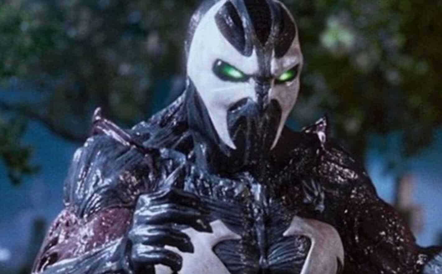 Todd McFarlane Says His New 'Spawn' Movie Will Happen With Or Without