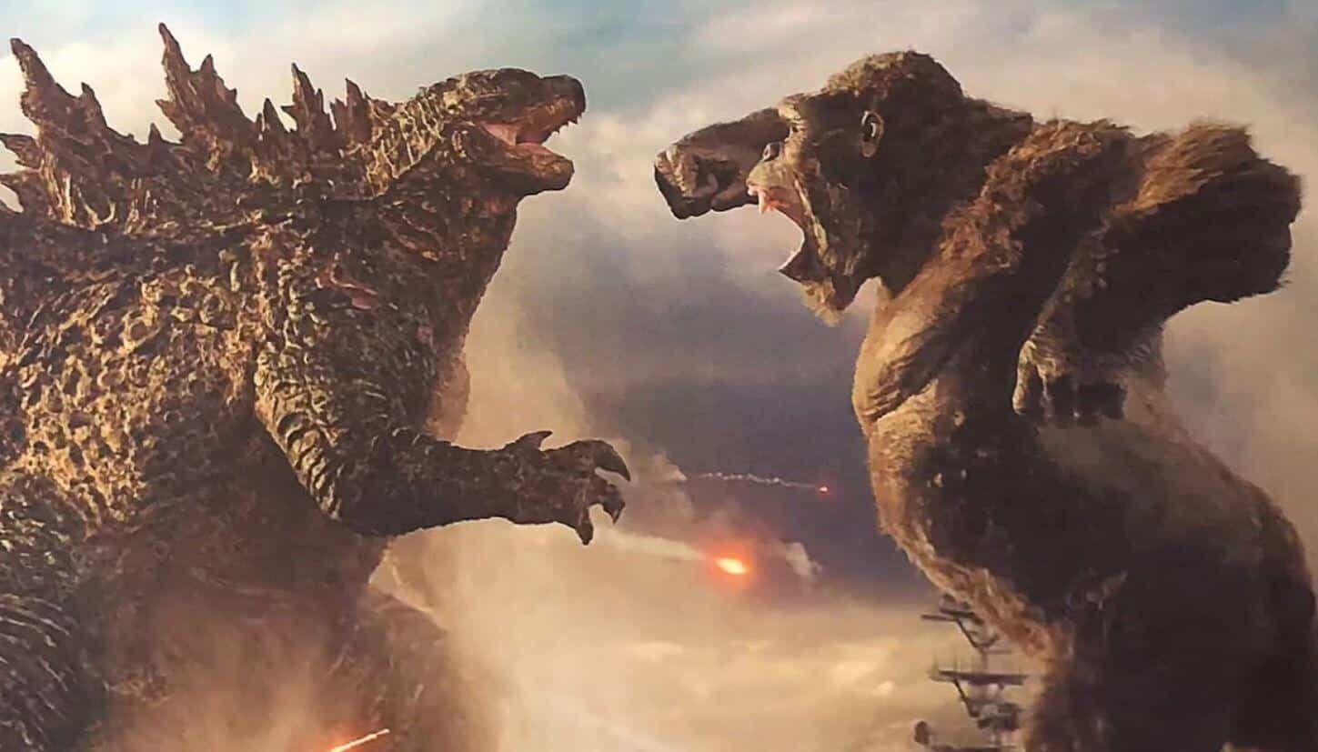 Godzilla Vs Kong Yoys Godzilla vs Kong toys reveal massive spoiler