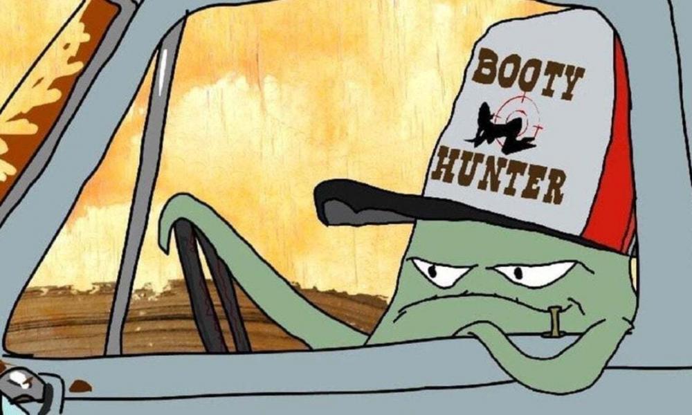 'Squidbillies' Voice Actor Fired From Series Over Controversial Comments
