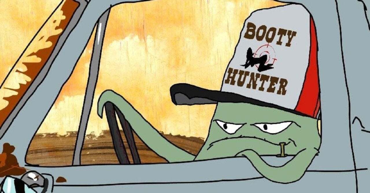 'Squidbillies' Voice Actor Fired From Series Over Controversial Comments