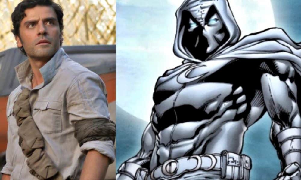 Oscar Isaac In Talks To Play The MCU's Moon Knight