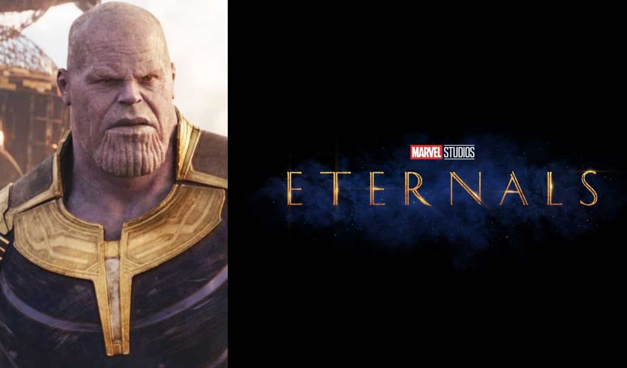 Marvel Confirms Thanos' MCU Connection To Eternals