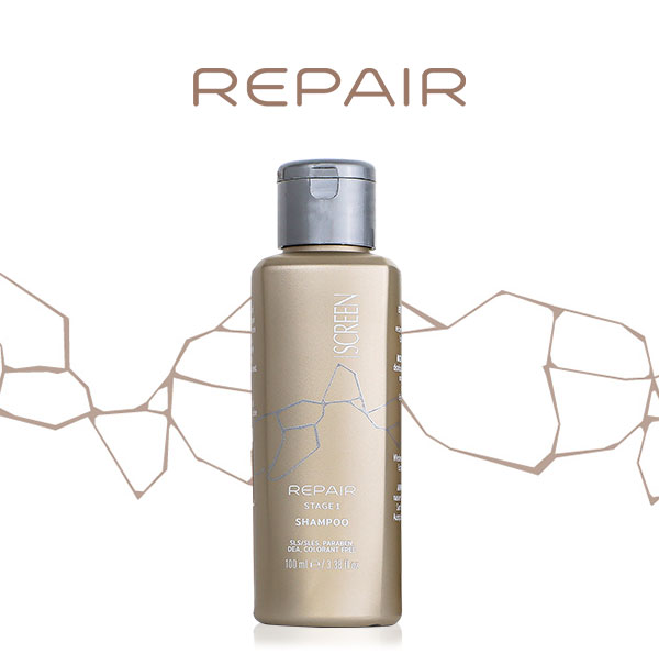 Repair Mini Care Case Nuova forza ai tuoi capelli Screen Hair Care